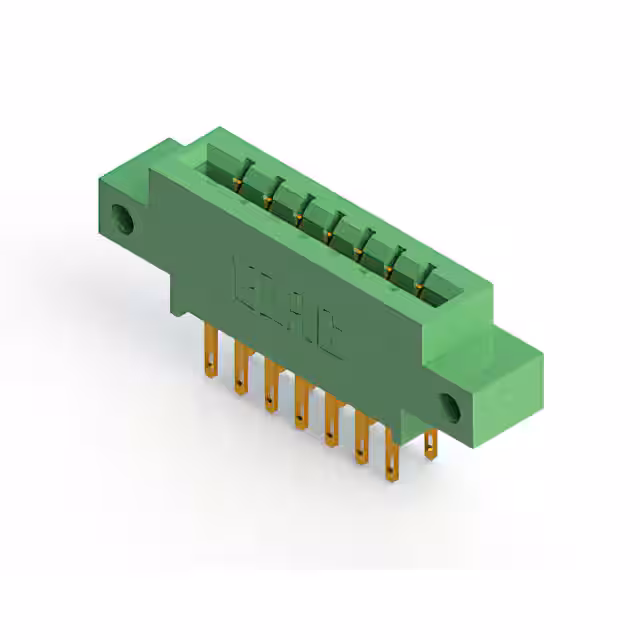 333-014-500-812 EDAC Inc.  Edgeboard Connectors